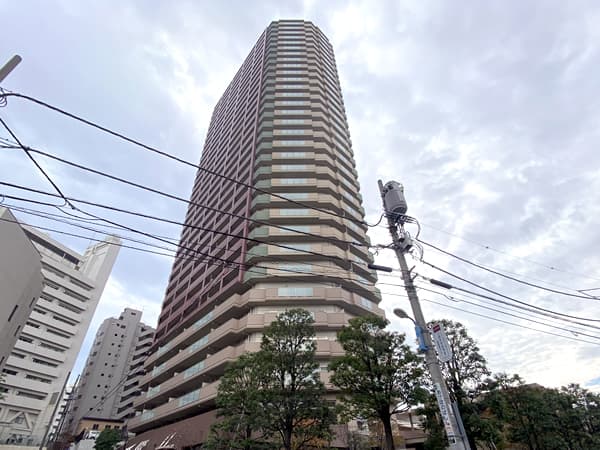 ローレルコート新宿タワー 3