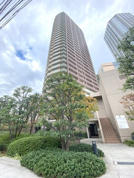 ローレルコート新宿タワー 4