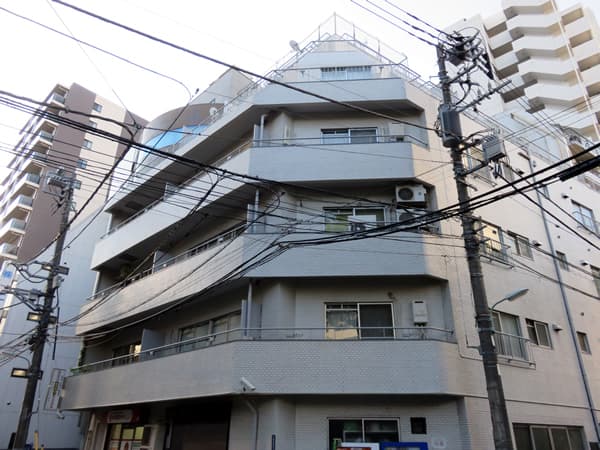 ダイアパレス五反田 1