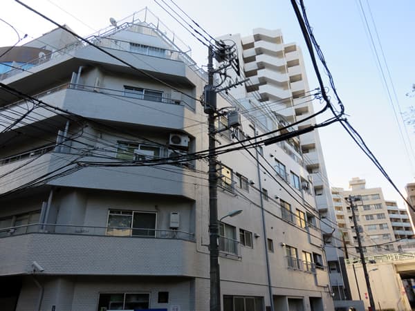 ダイアパレス五反田 3