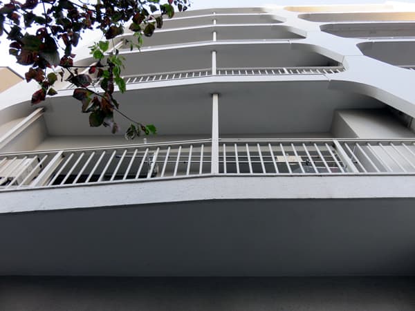 五反田スカイハイツ 1