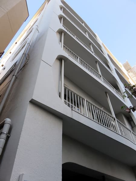 五反田スカイハイツ 2