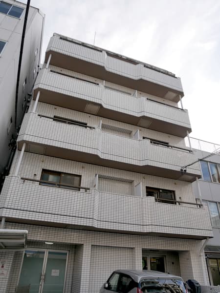 ローベンハイツ下落合 6