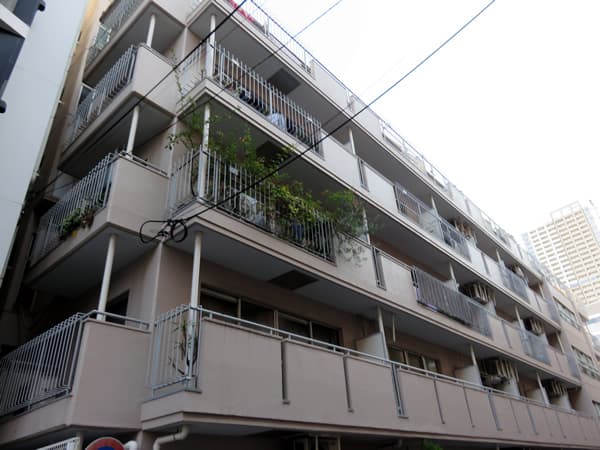 五反田コーポラス 1