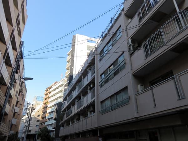 五反田コーポラス 2