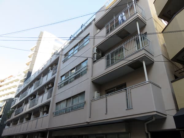 五反田コーポラス 3