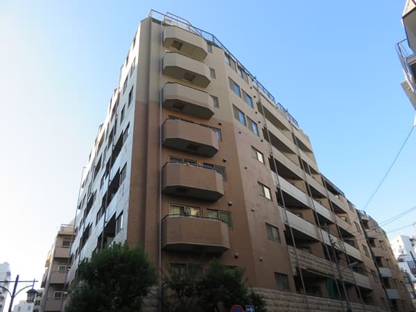 ユニーブル島津山 1