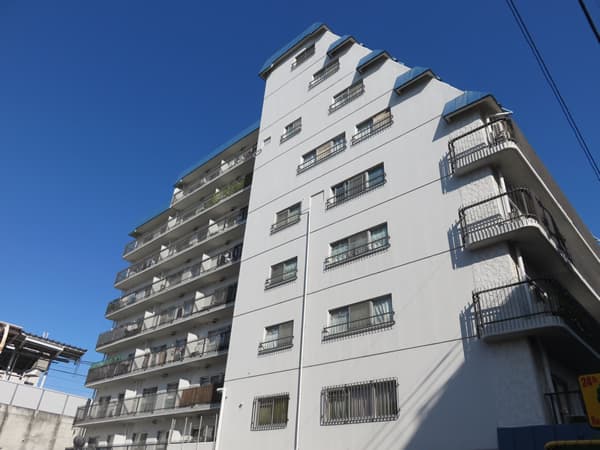 秀和旗の台レジデンス 3