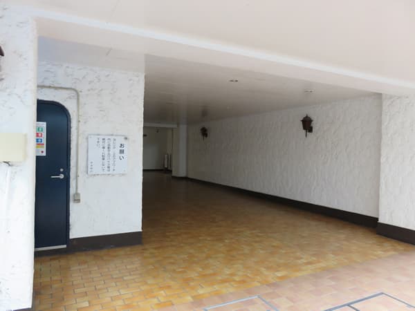 秀和旗の台レジデンス 4