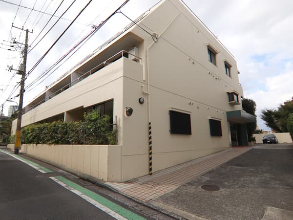 パティオ神楽坂 1