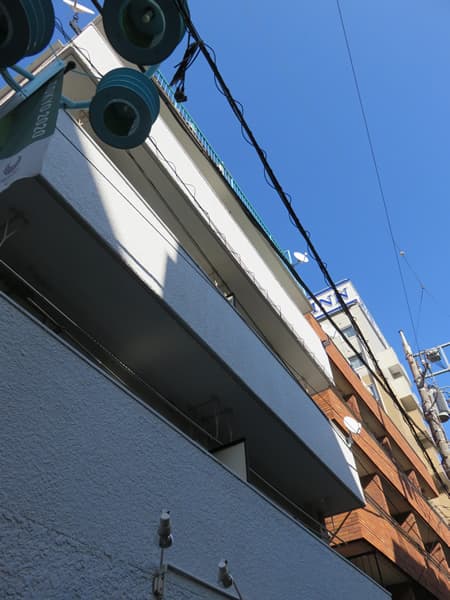 ロイヤルパレス旗の台 2