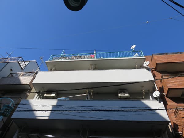 ロイヤルパレス旗の台 3