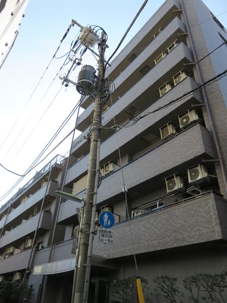 コスモ旗の台駅前 2