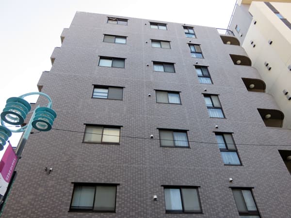 コスモ旗の台駅前 3