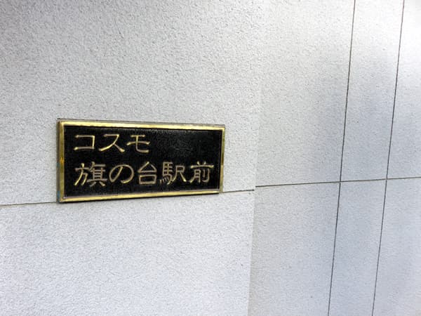 コスモ旗の台駅前 6