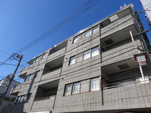 ヴェルビュ旗の台 1