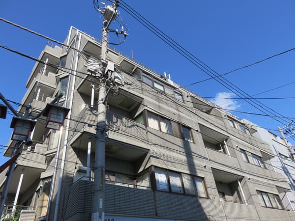 ヴェルビュ旗の台 2