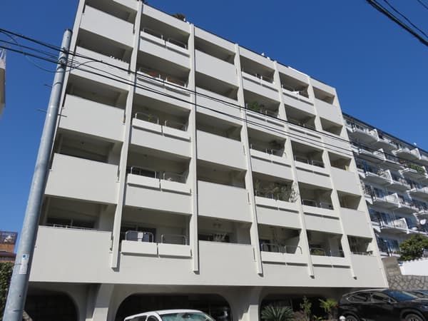 ニュー代々木マンション 1