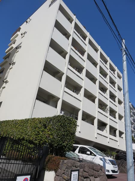 ニュー代々木マンション 2