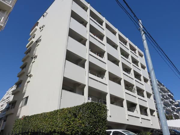 ニュー代々木マンション 3