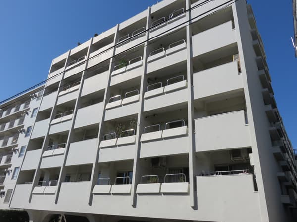 ニュー代々木マンション 4