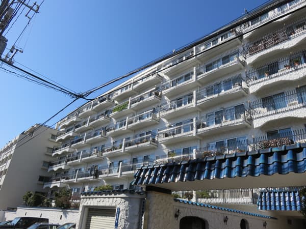 秀和参宮橋レジデンス 1