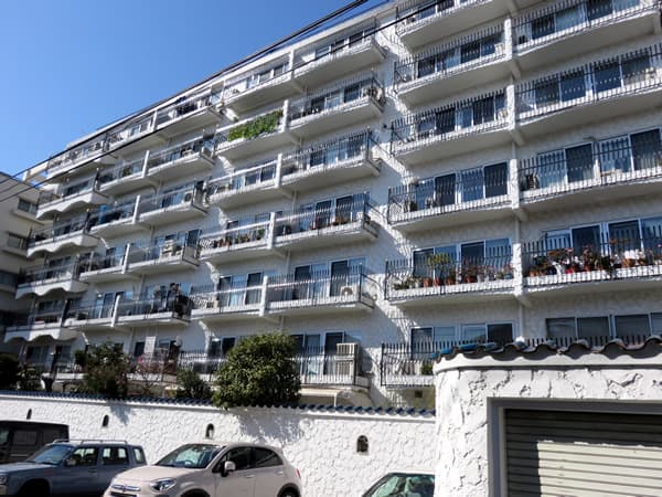 秀和参宮橋レジデンス 2