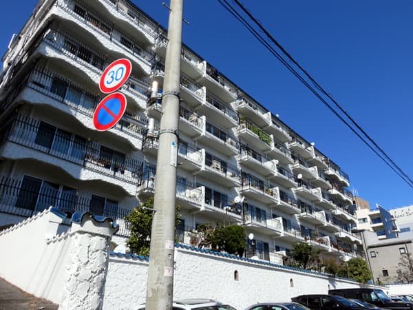 秀和参宮橋レジデンス 3