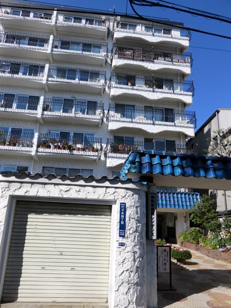 秀和参宮橋レジデンス 4