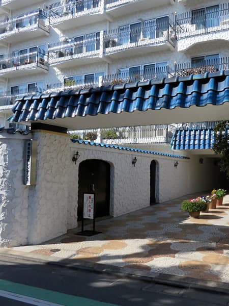 秀和参宮橋レジデンス 5