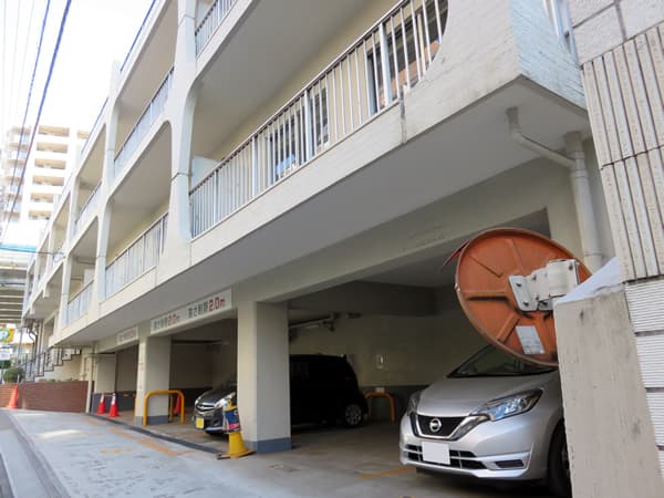 代々木スカイハイツ 2