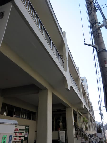 代々木スカイハイツ 4