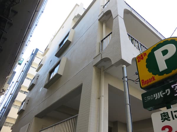 代々木スカイハイツ 5