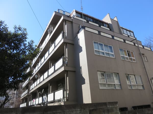 王望代々木マンション 1