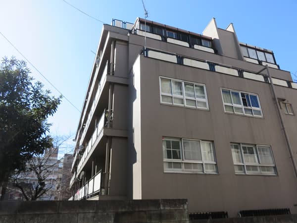 王望代々木マンション 2