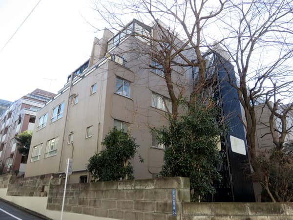 王望代々木マンション 3