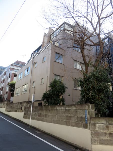 王望代々木マンション 4