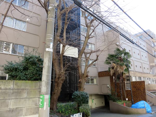 王望代々木マンション 7