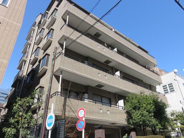 ザ・パームス代々木2 1