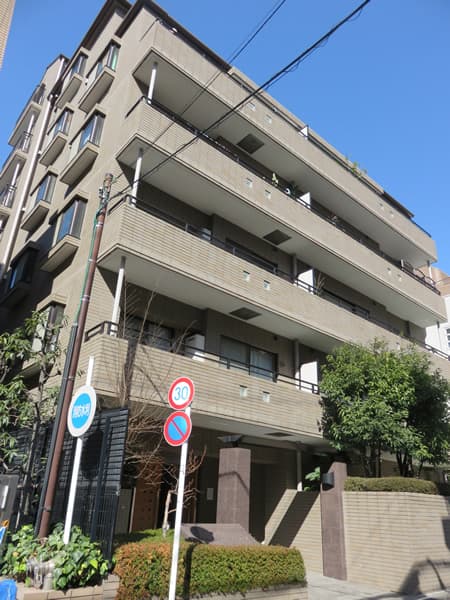 ザ・パームス代々木2 2