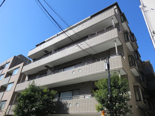 ザ・パームス代々木2 3