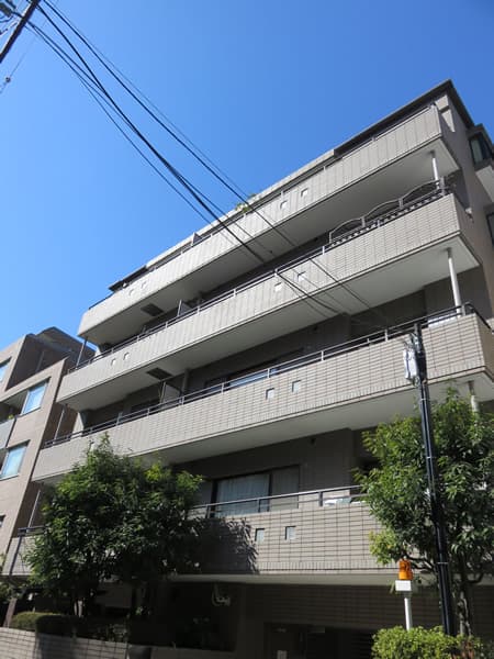 ザ・パームス代々木2 4