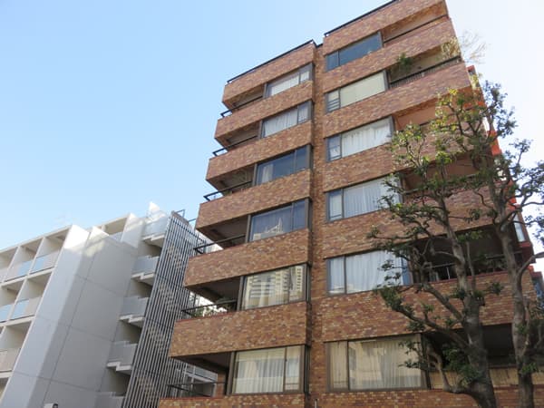 東高参宮橋ペアシティ 1