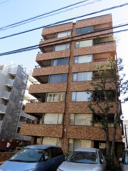 東高参宮橋ペアシティ 2