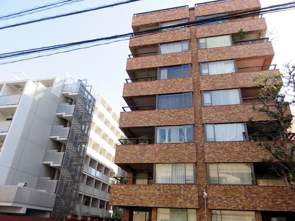 東高参宮橋ペアシティ 3