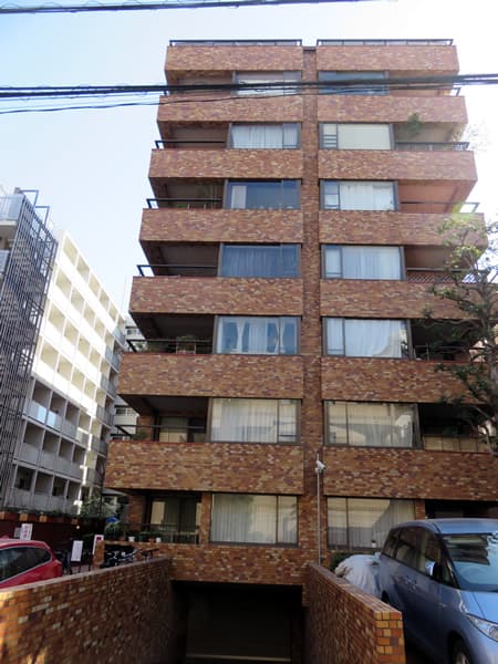 東高参宮橋ペアシティ 4