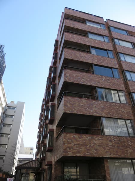 東高参宮橋ペアシティ 5