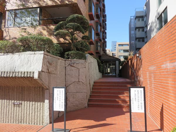 東高参宮橋ペアシティ 7