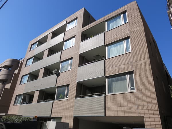 アルス代々木参宮橋コートアデリオン 1