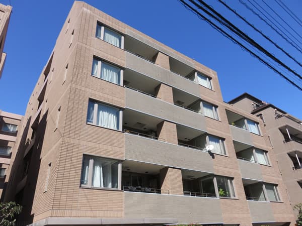 アルス代々木参宮橋コートアデリオン 2